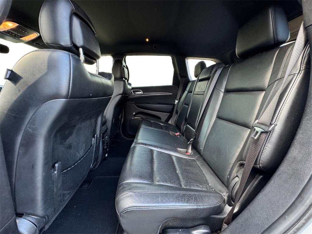 used 2019 Jeep Grand Cherokee car