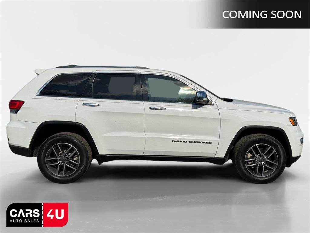 used 2019 Jeep Grand Cherokee car