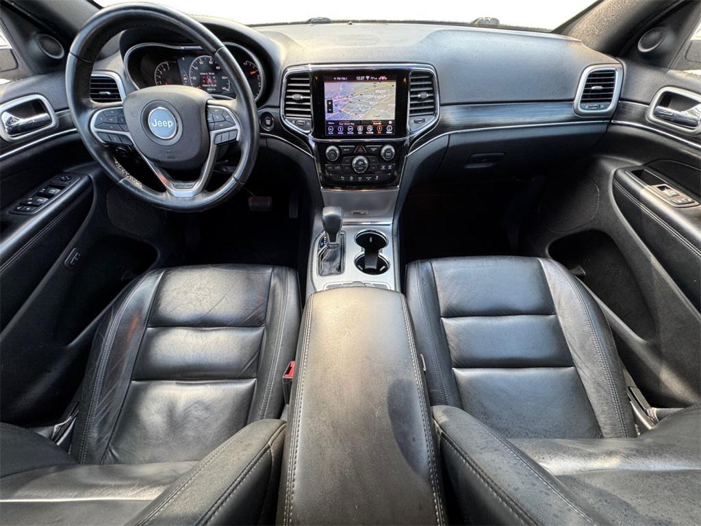 used 2019 Jeep Grand Cherokee car