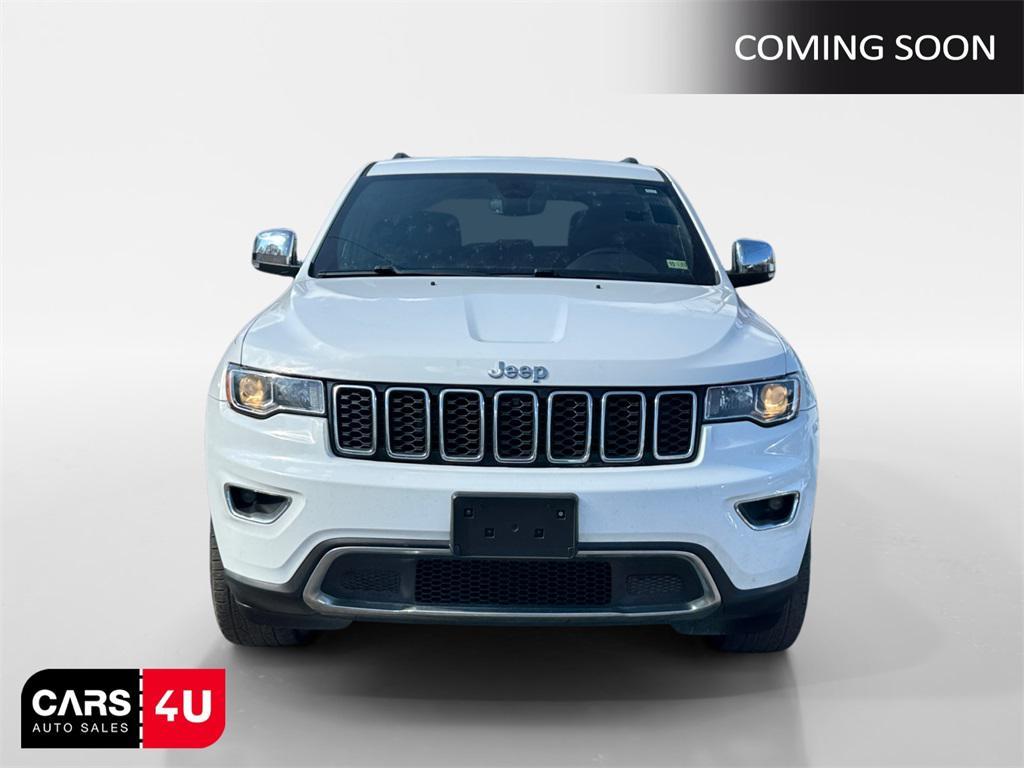 used 2019 Jeep Grand Cherokee car