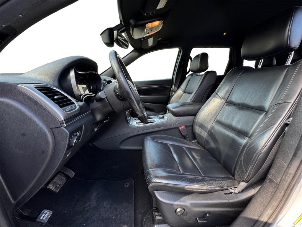 used 2019 Jeep Grand Cherokee car