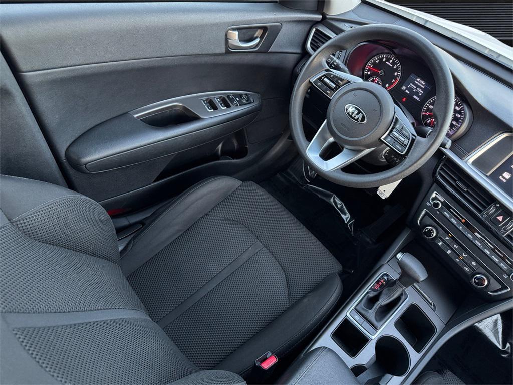 used 2020 Kia Optima car, priced at $11,789