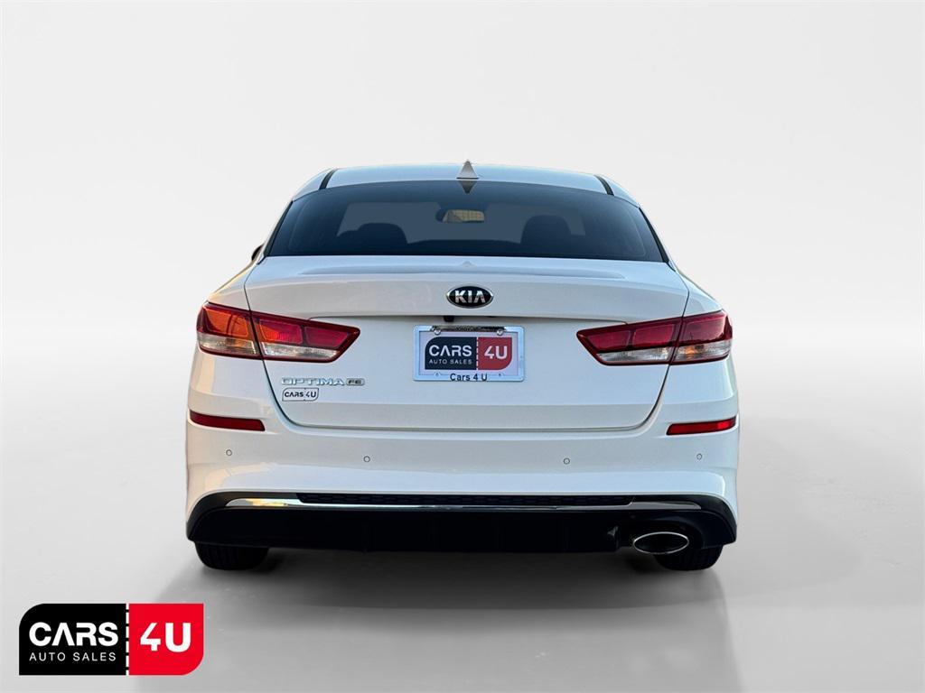used 2020 Kia Optima car, priced at $11,789
