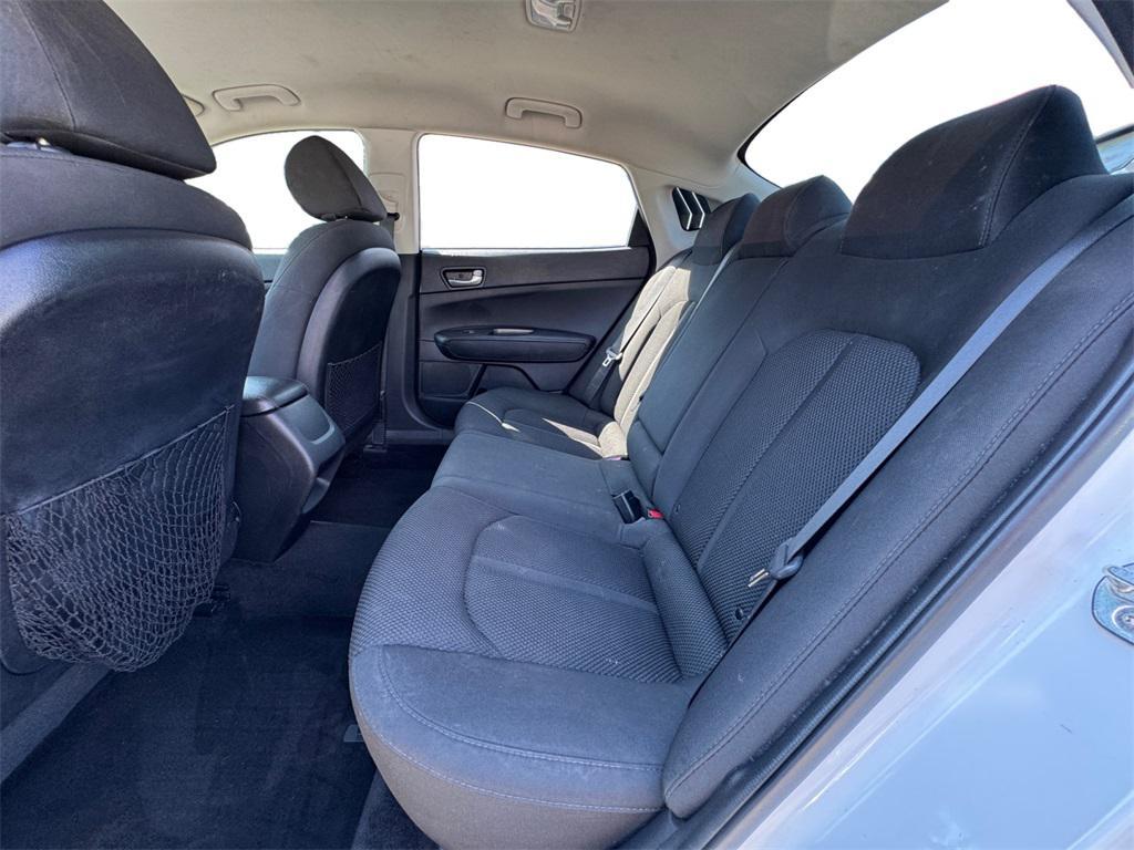 used 2020 Kia Optima car, priced at $13,121