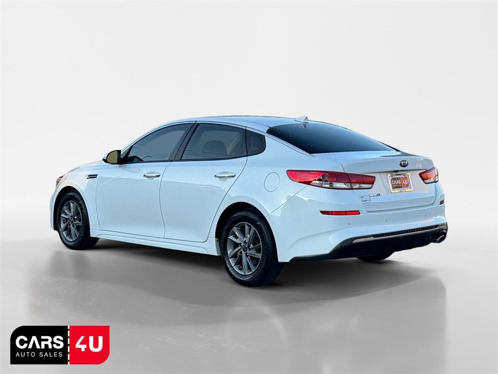 used 2020 Kia Optima car, priced at $11,789