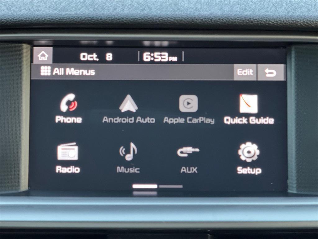 used 2020 Kia Optima car, priced at $11,789