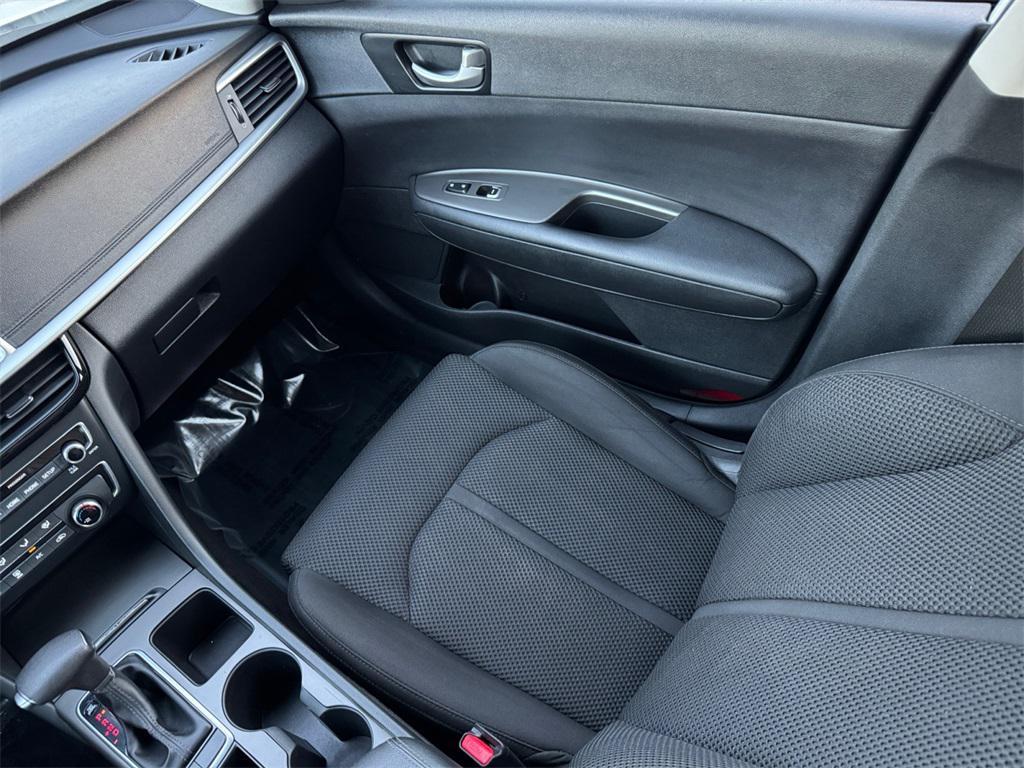 used 2020 Kia Optima car, priced at $11,789