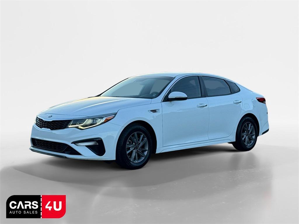 used 2020 Kia Optima car, priced at $11,789