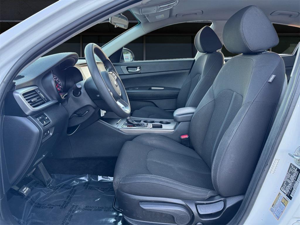 used 2020 Kia Optima car, priced at $11,789