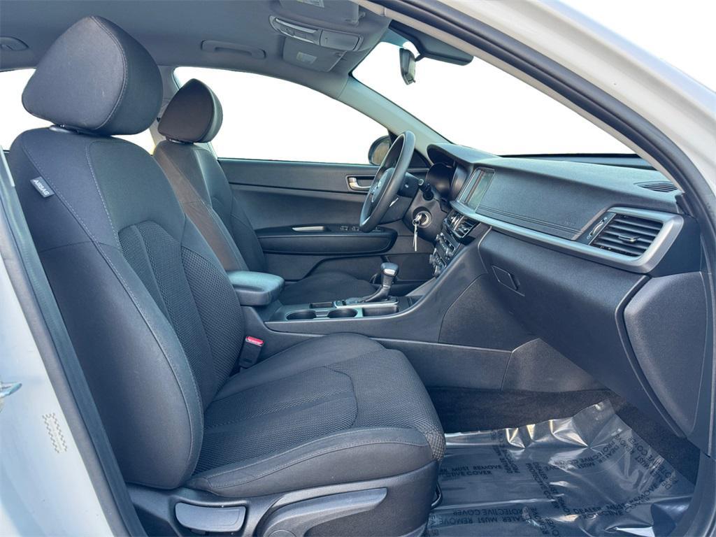 used 2020 Kia Optima car, priced at $11,789