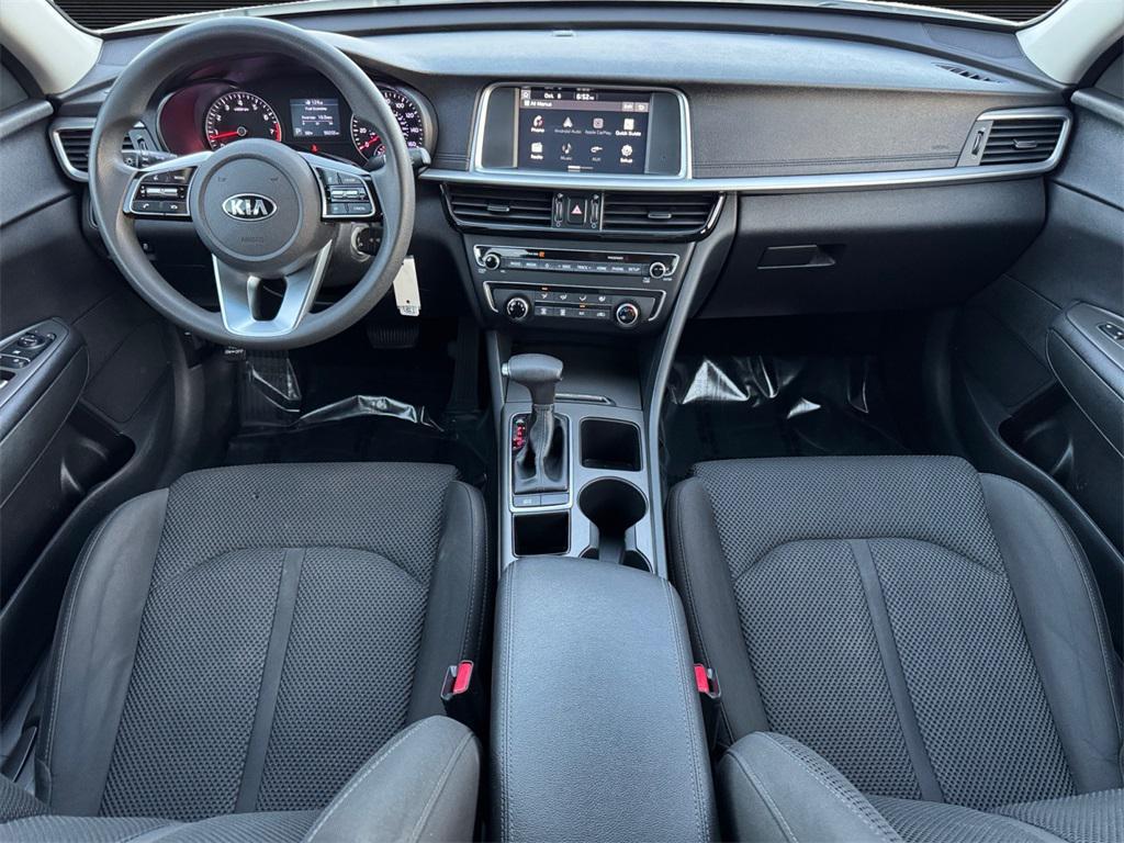 used 2020 Kia Optima car, priced at $11,789
