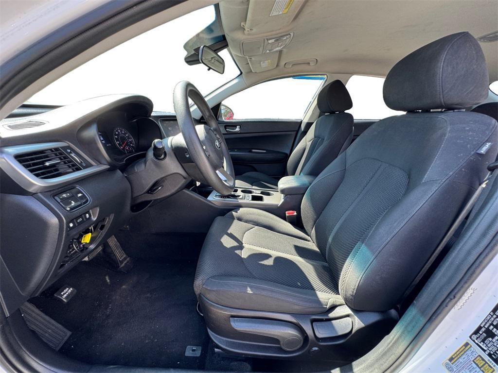 used 2020 Kia Optima car, priced at $13,121