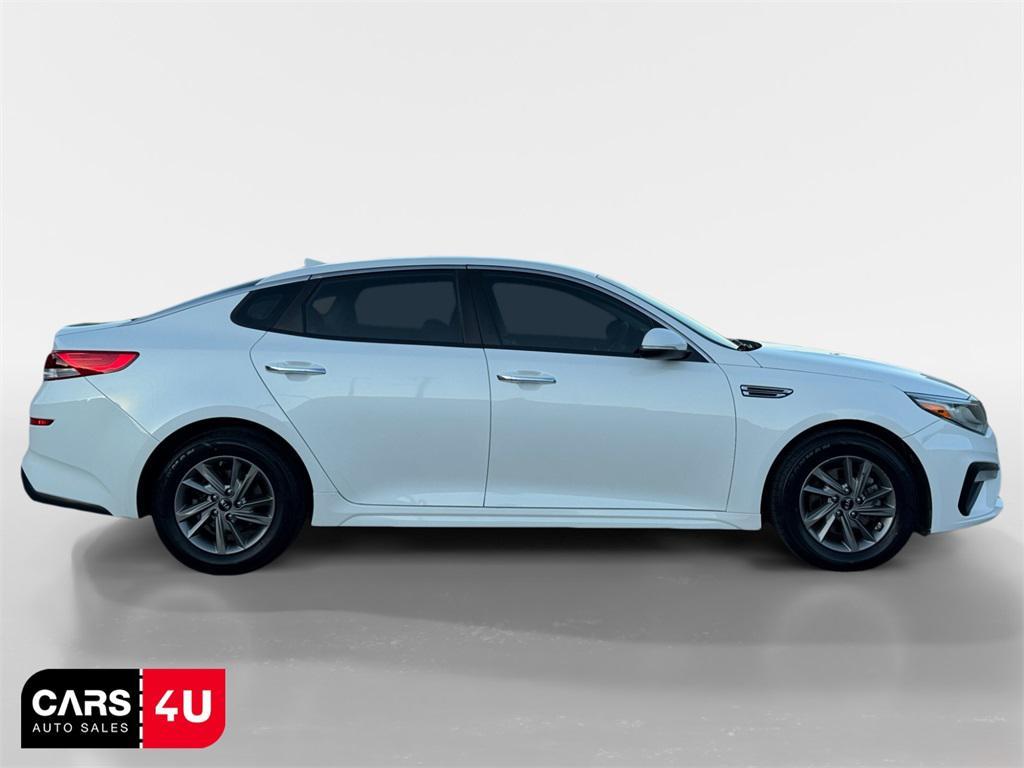 used 2020 Kia Optima car, priced at $11,789