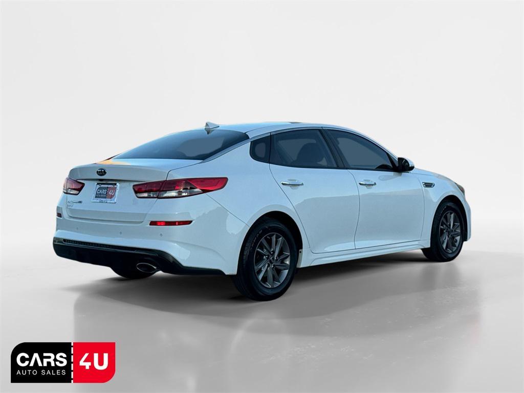 used 2020 Kia Optima car, priced at $11,789