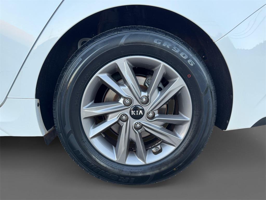 used 2020 Kia Optima car, priced at $11,789