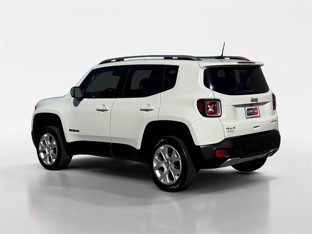 used 2018 Jeep Renegade car, priced at $16,132