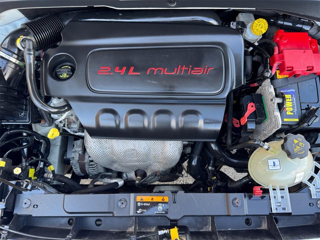 used 2018 Jeep Renegade car, priced at $16,132