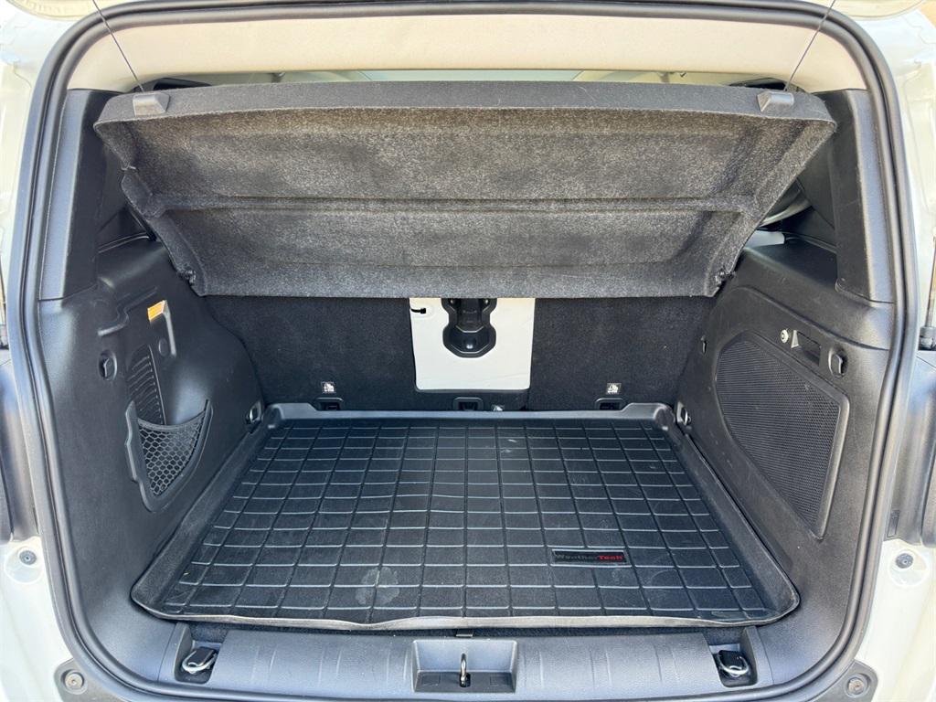 used 2018 Jeep Renegade car, priced at $16,132