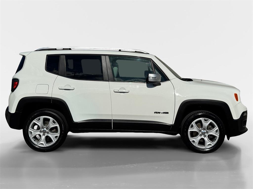 used 2018 Jeep Renegade car, priced at $16,132
