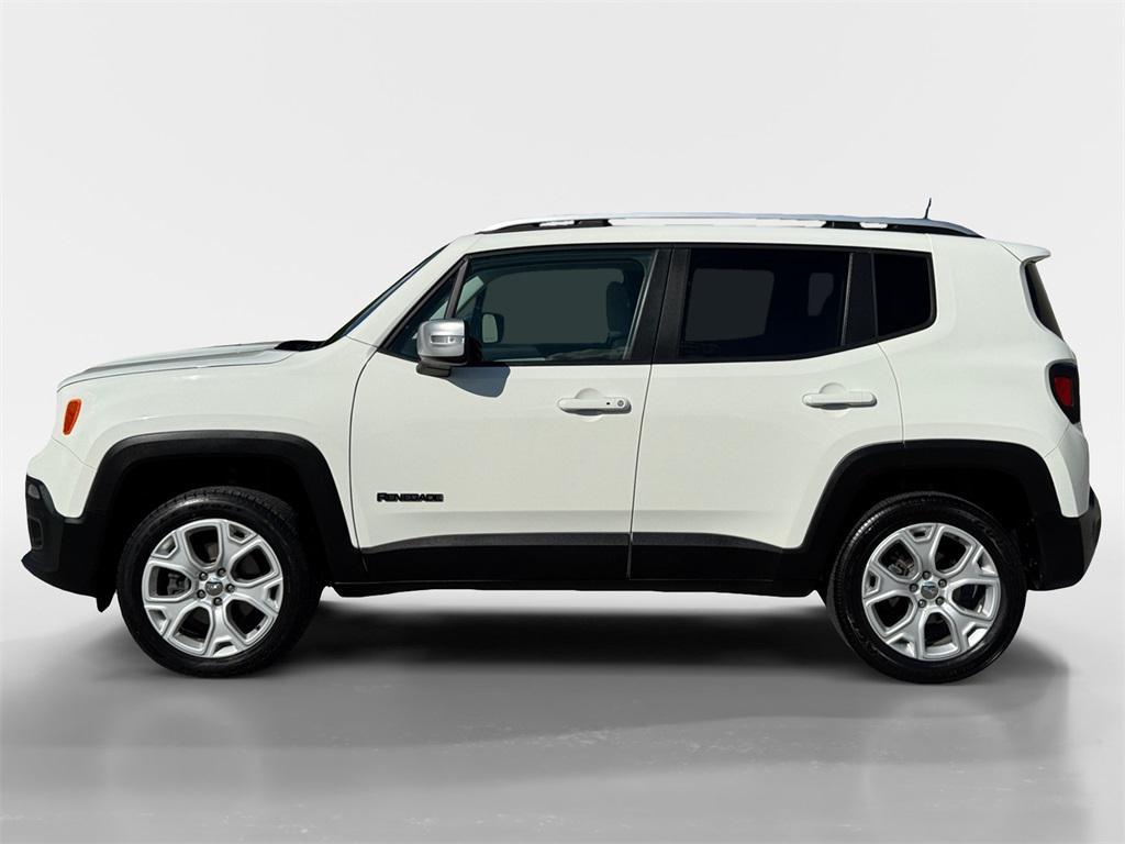 used 2018 Jeep Renegade car, priced at $16,132