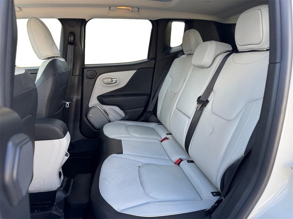 used 2018 Jeep Renegade car, priced at $16,132