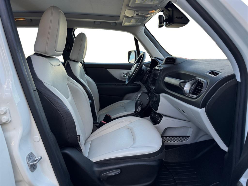 used 2018 Jeep Renegade car, priced at $16,132