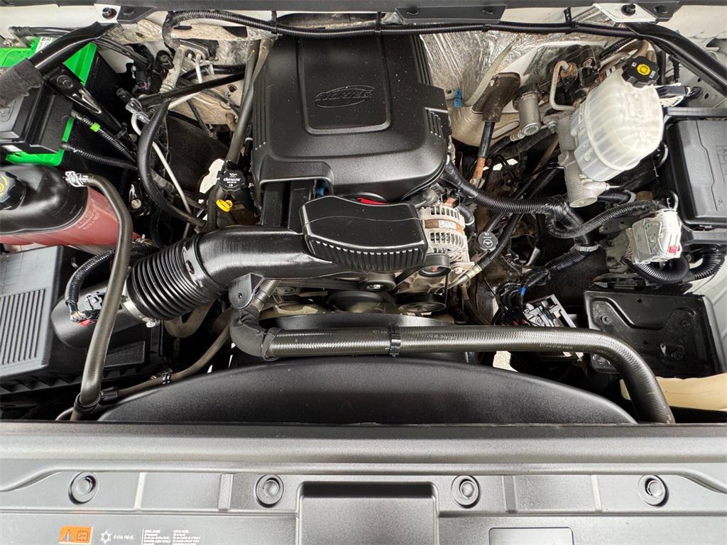 used 2018 Chevrolet Silverado 2500 car, priced at $28,387