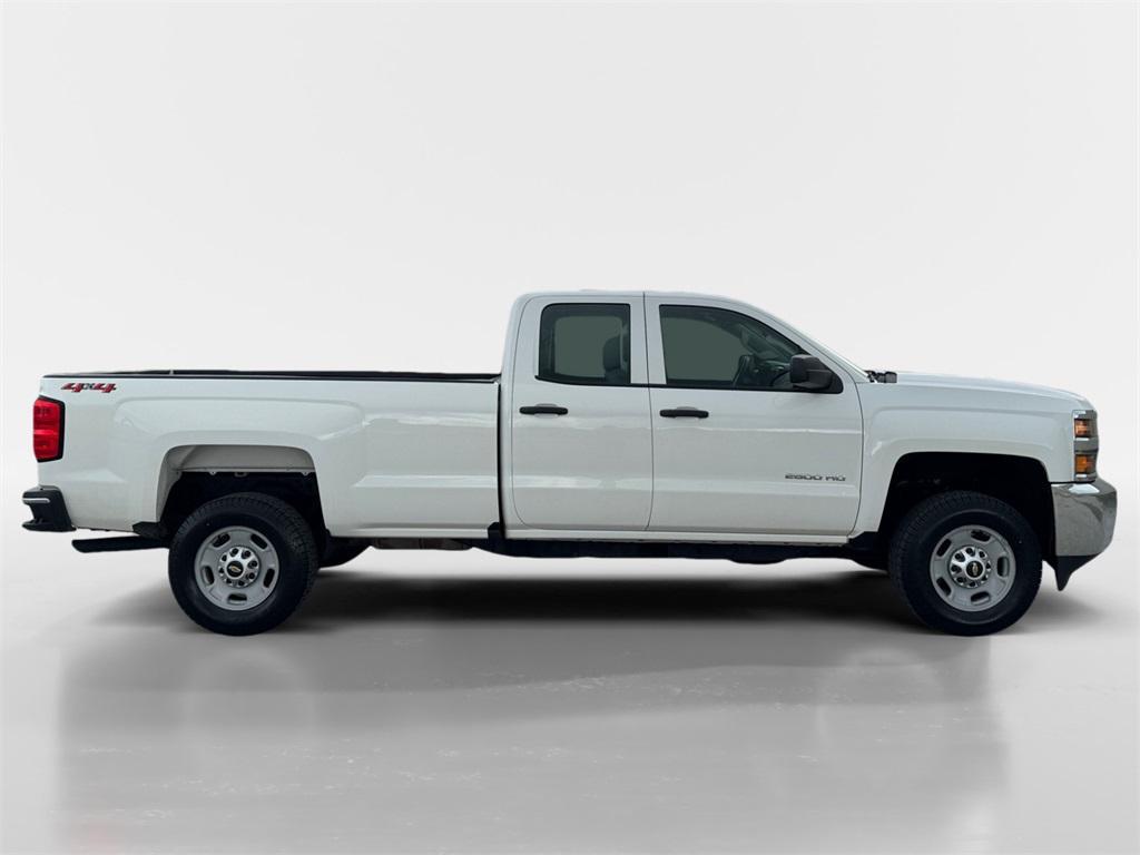 used 2018 Chevrolet Silverado 2500 car, priced at $28,387