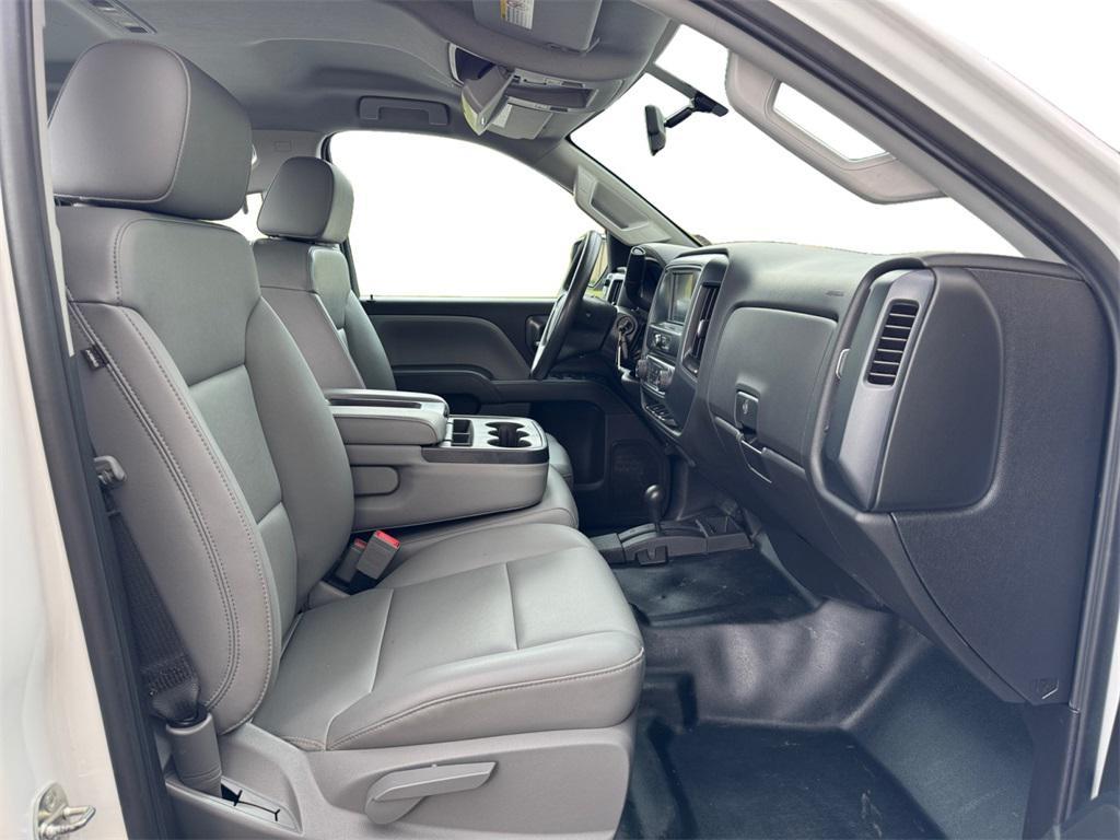 used 2018 Chevrolet Silverado 2500 car, priced at $28,387
