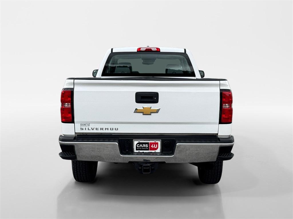 used 2018 Chevrolet Silverado 2500 car, priced at $28,387