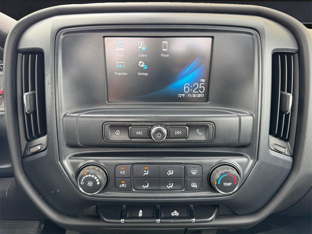 used 2018 Chevrolet Silverado 2500 car, priced at $28,387