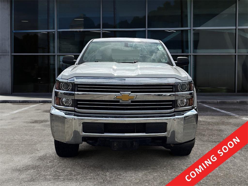 used 2018 Chevrolet Silverado 2500 car, priced at $28,528