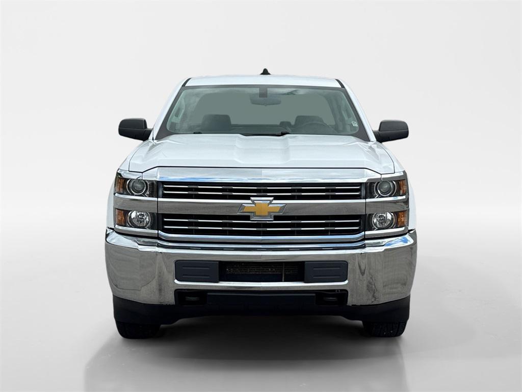 used 2018 Chevrolet Silverado 2500 car, priced at $28,387