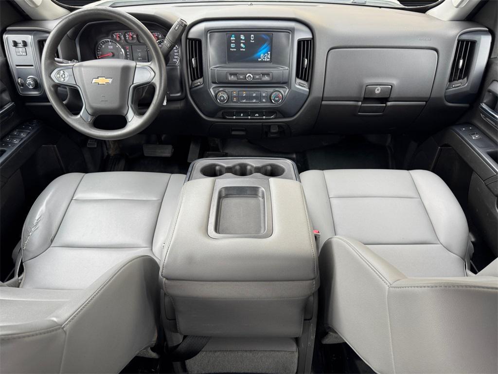 used 2018 Chevrolet Silverado 2500 car, priced at $28,387
