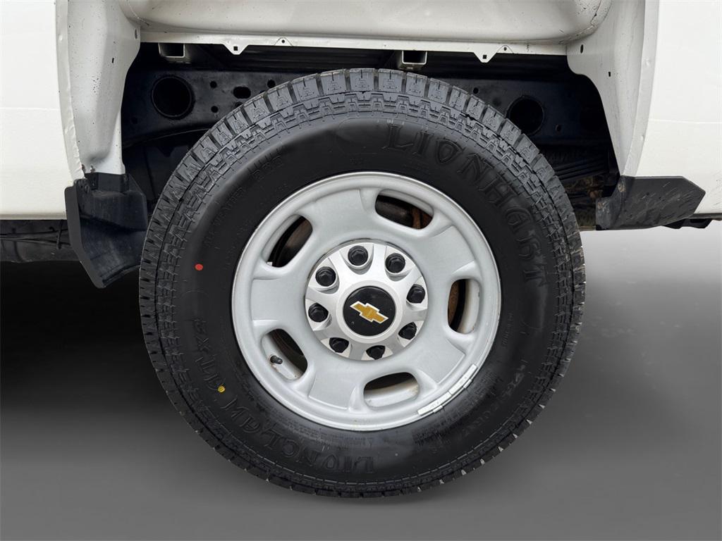 used 2018 Chevrolet Silverado 2500 car, priced at $28,387