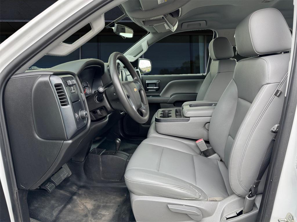 used 2018 Chevrolet Silverado 2500 car, priced at $28,387