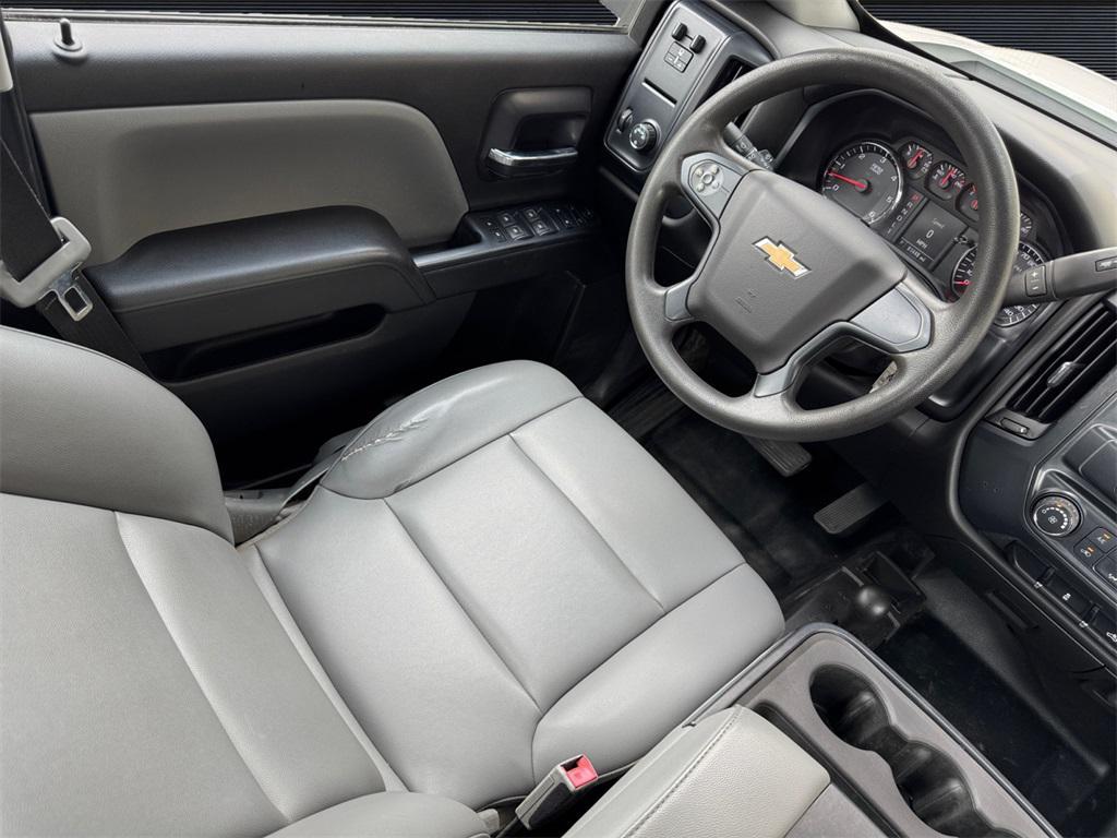 used 2018 Chevrolet Silverado 2500 car, priced at $28,387