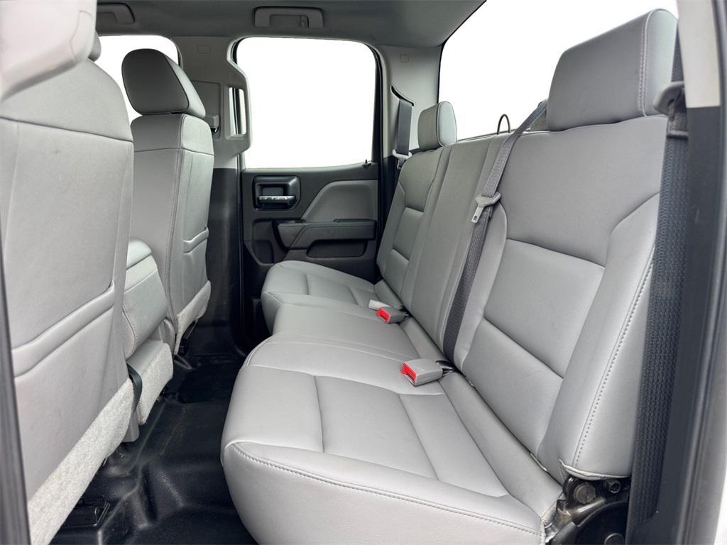 used 2018 Chevrolet Silverado 2500 car, priced at $28,387