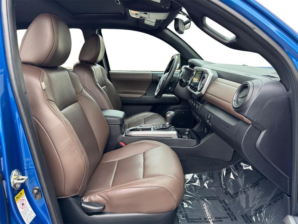 used 2016 Toyota Tacoma car, priced at $28,963