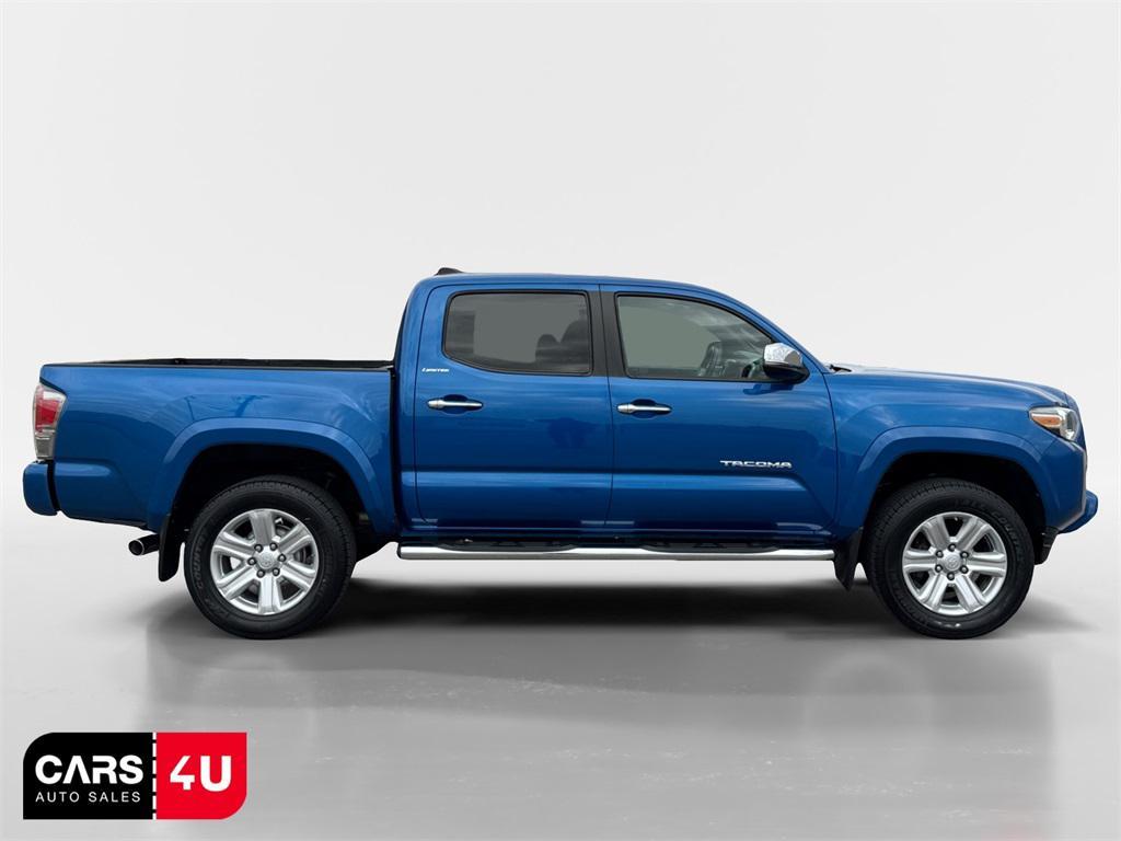 used 2016 Toyota Tacoma car, priced at $28,963