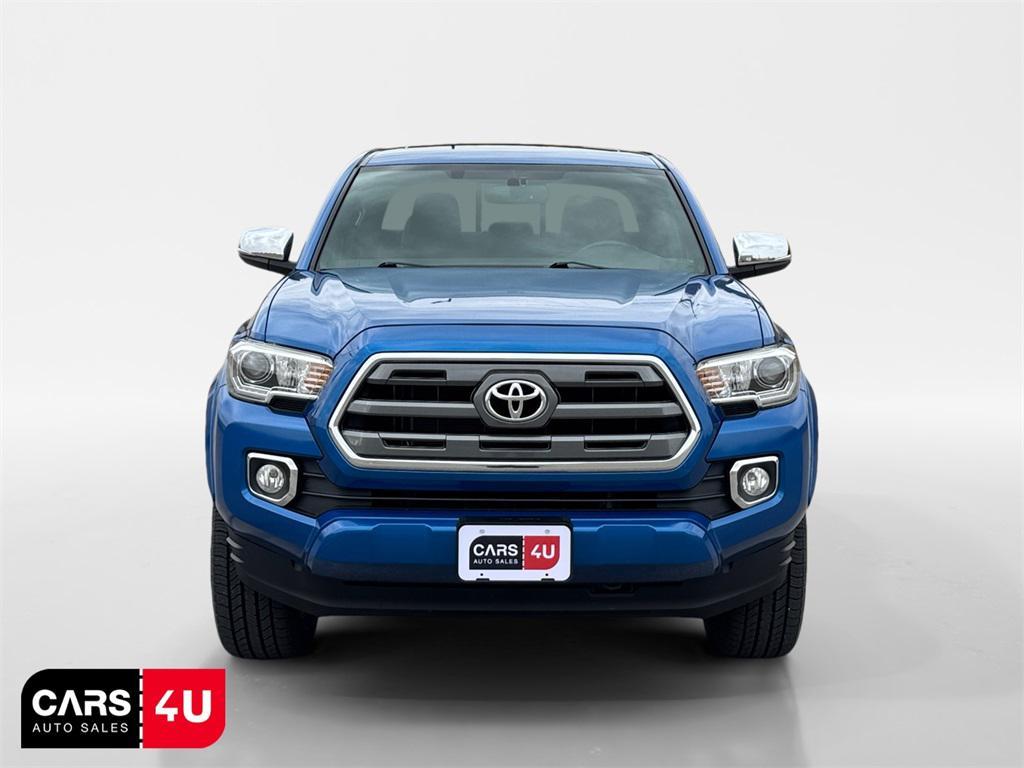 used 2016 Toyota Tacoma car, priced at $28,963