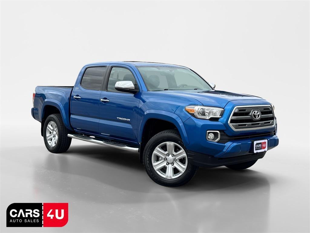 used 2016 Toyota Tacoma car, priced at $28,963