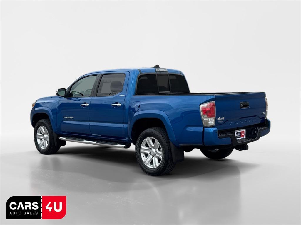 used 2016 Toyota Tacoma car, priced at $28,963