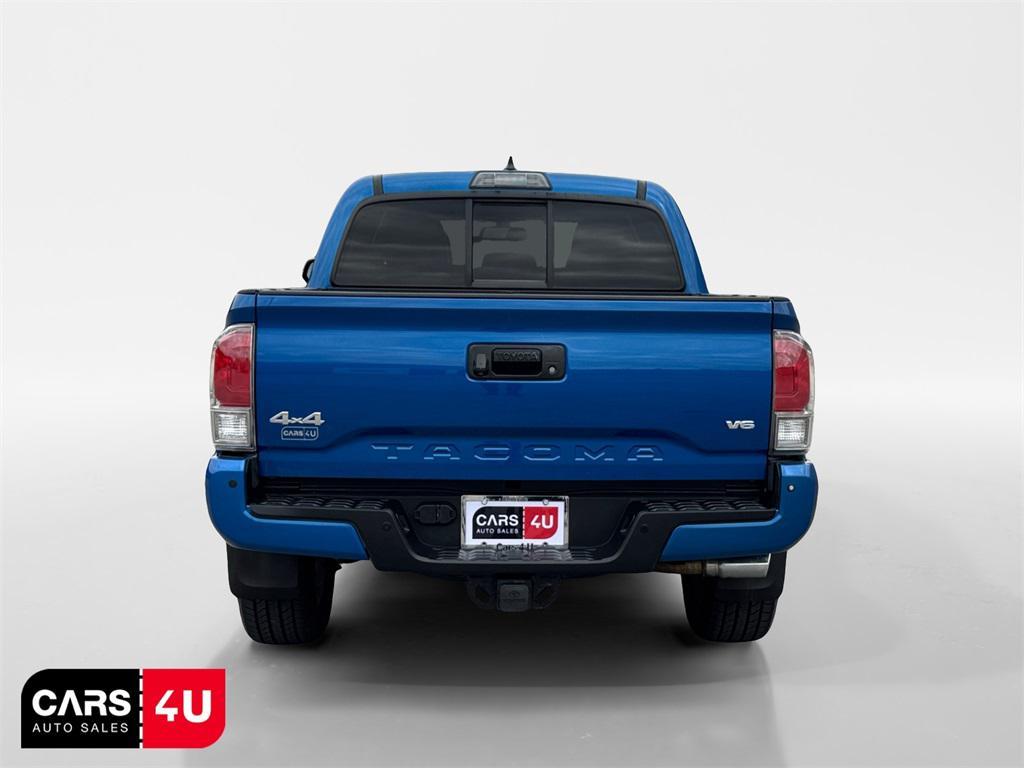 used 2016 Toyota Tacoma car, priced at $28,963