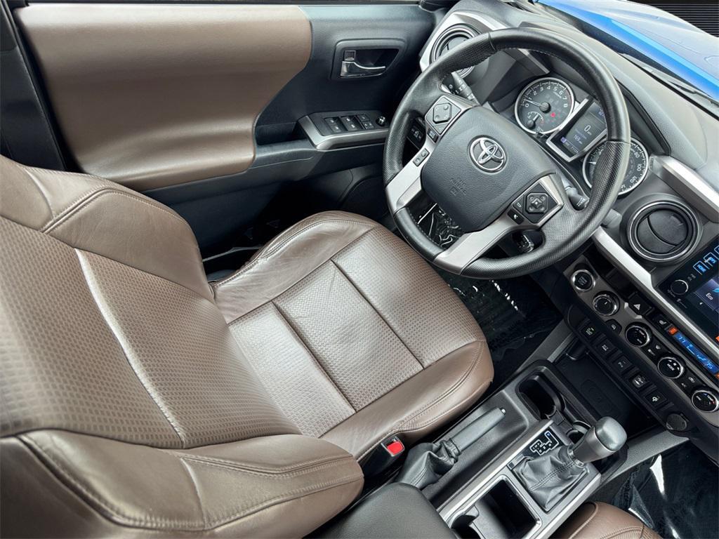used 2016 Toyota Tacoma car, priced at $28,963