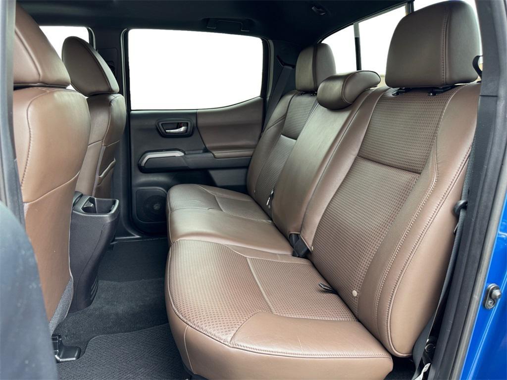 used 2016 Toyota Tacoma car, priced at $28,963