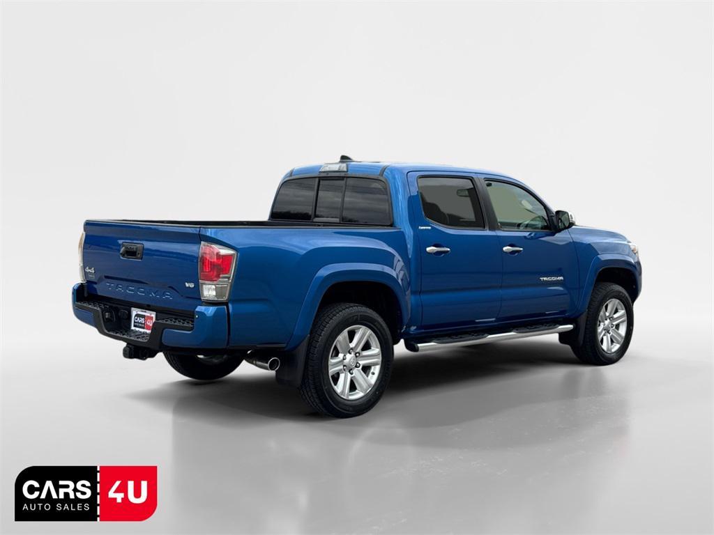 used 2016 Toyota Tacoma car, priced at $28,963