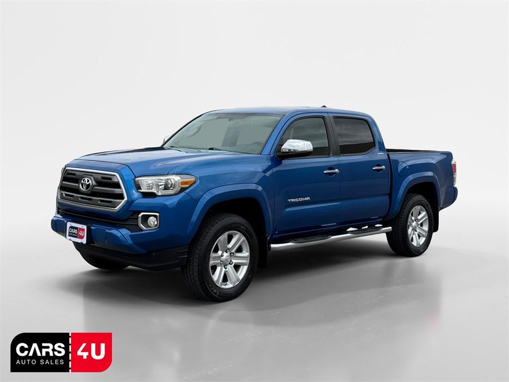used 2016 Toyota Tacoma car, priced at $28,963