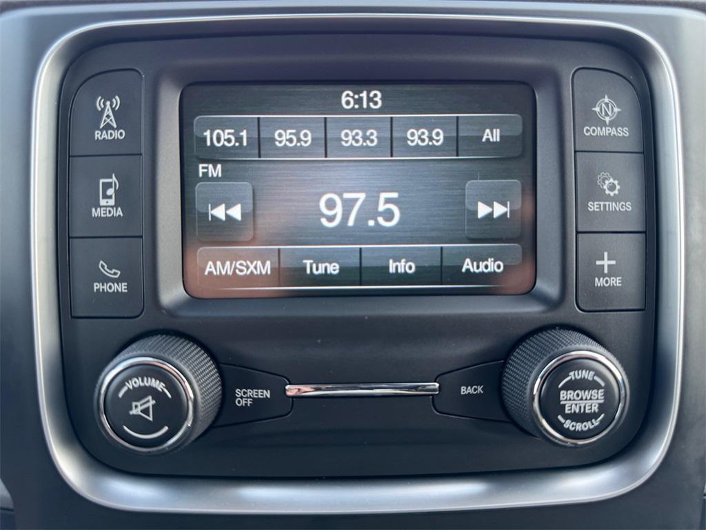 used 2018 Ram 1500 car, priced at $20,876