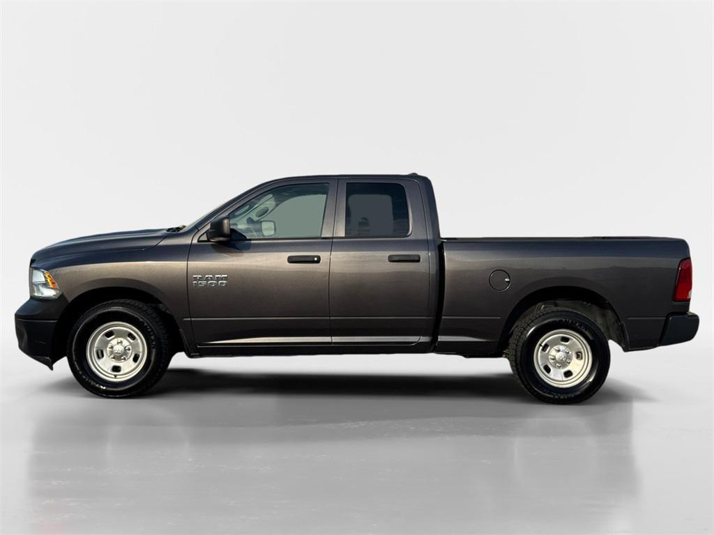 used 2018 Ram 1500 car, priced at $20,876